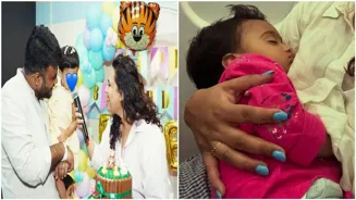 Swara Bhasker Wishes Daughter Happy Birthday