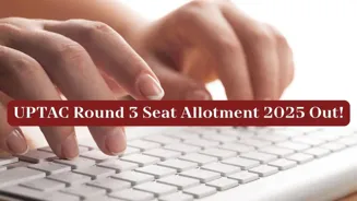 UPTAC Announces BTech Seat Allotment 2025