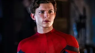 Tom Holland Recovering From Spider-Man Injury