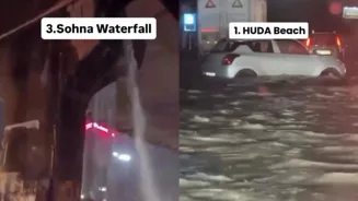 Gurugram: Top 5 Monsoon Destinations Go Viral
