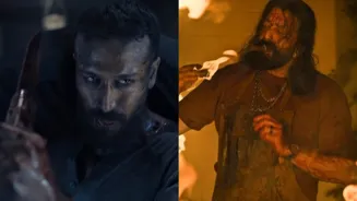 Baaghi 4 Teaser Shows Violent Action