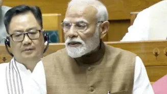 Modi To Speak At NDA Meeting Today