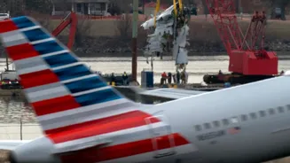 AA Sued After DC Plane Crash: Crafton Family