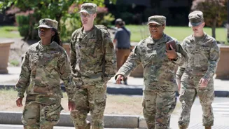 National Guard Deployed to DC Amid Takeover
