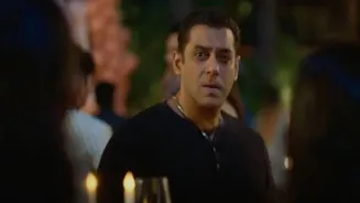 Fans Hail Aryan's Take on Salman Khan