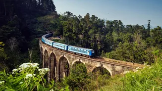 India's Scenic Train Rides Are Worth It