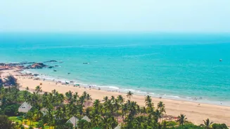 Goa Bookings Surge for Independence Day
