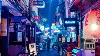 Explore Top Cities for Street Photography