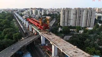 Bullet Train Viaduct Built in 12 Days!