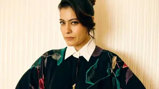 Kajol Won't Speak Hindi; Fans React