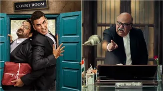 Jolly LLB 3 Teaser Sparks Fan Jokes