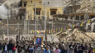 Nepal twist in Ladakh violence?2 Nepalese arrested