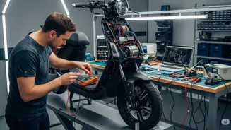 Why EV Two-Wheeler Adoption Varies By State?