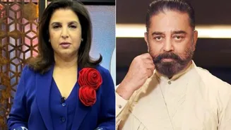 Kamal Haasan Was First Choice For Main Hoon Na?
