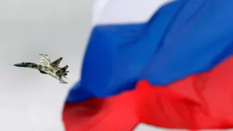 'Will Respond with Full Force': NATO warns Russia