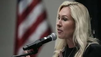 Greene Wants To End Indian H-1B Visas