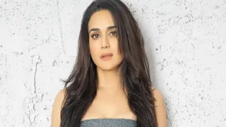 Preity Zinta Offers Prayers After Cloudburst