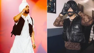 Diljit Dosanjh Denies Illuminati Tour Rumours