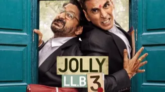 Jolly LLB 3: Akshay, Arshad Return!