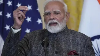Modi stands firm on Russian oil amid US' threats