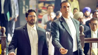 Arshad Warsi Thanks Fans For Jolly LLB 3 Love