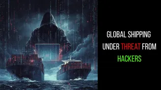 Global Shipping Under Threat From Hackers, Losses In Millions - Can The Industry Defend Itself?