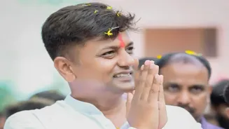 ED 'Freezes' ₹40 Cr of Karnataka Congress MLA