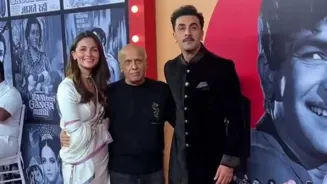 Mahesh Bhatt Praises Ranbir's Family Values