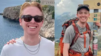 Body Of Missing US Hiker Cole Henderson Found