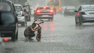 Sunny days! Monsoon to exit North India in 2-3 day