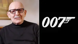 James Bond 007 Logo Designer Joseph Caroff Dies
