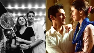 Darlings Celebrates 3 Years With Set Photos