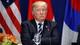 Trump: US Will Become Third World Nation