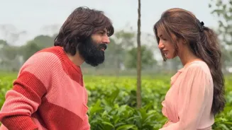 Kartik-Sreelela’s film titled Tu Meri Zindagi Hai