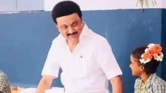 Only Tamil & Eng: TN CM unveils state edu policy