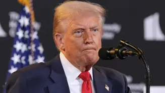 Trump Links India Tariffs To Putin Meeting?