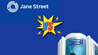 SEBI Probes Jane Street Over Data Issues