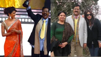 Priyanka Remembers Late Dad's Barfi Award