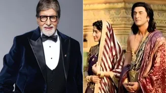 Amitabh Bachchan Narrates New Ramayana Film