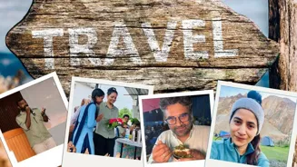Travel Gurus Teach Lessons Beyond Classrooms