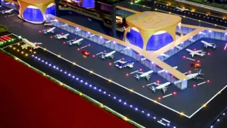 Mumbai T1 to Close After New Airport Opens
