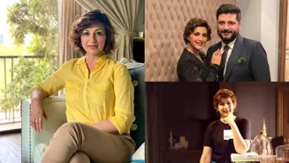 Sonali Bendre's Mumbai Home Is Stylish