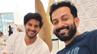 Dulquer Salmaan's home RAIDED over tax evasion