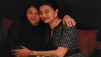 Sushmita Sen Wishes Mom Happy Birthday