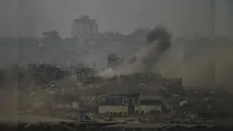 ​Gaza takeover plan: UN warns Israel