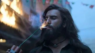 Ranveer Film Crew Hospitalized in Leh