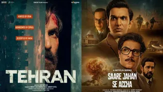 Saare Jahan Se Accha & more: OTT releases for you
