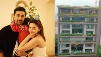 Ranbir, Alia’s New Address: A ₹250 CRORE Mansion!