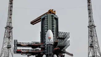 ISRO Reveals India's Space Station Design