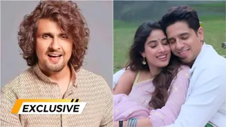 Sonu Nigam Hails Pardesiya As Good Fortune
